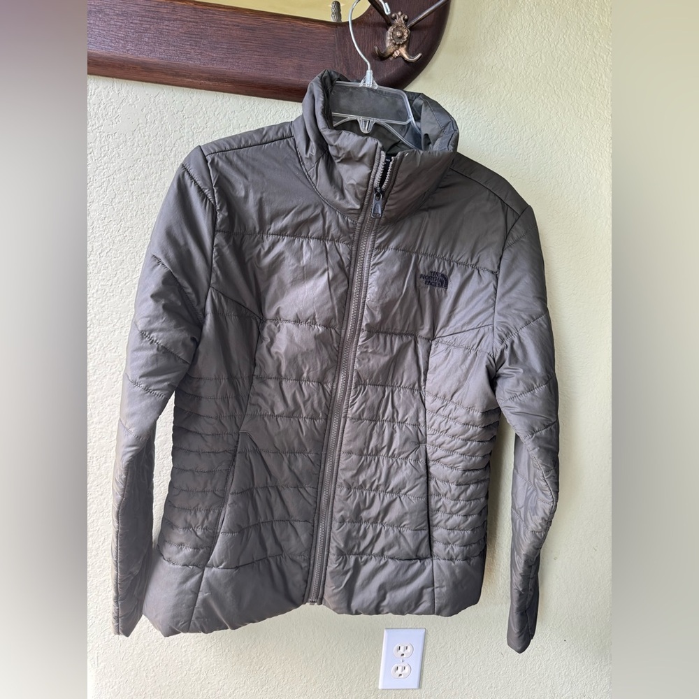 The North Face Women's Olive Jacket